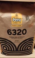 Farina per la frolla Petra 6320