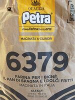 Farina per bignè,il pane di Spagna e i dolci fritti