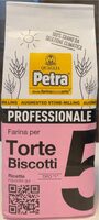 Petra 5 - Farina per Torte Biscotti