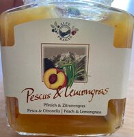 Pescus & lemongras