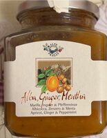 Ginger MARMELLATA