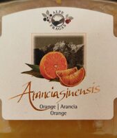 Marmelade Orange Arancia sinensis