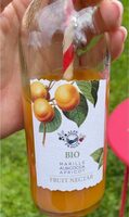 Fruit Nectar Albicocca