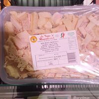 Trippa precotta