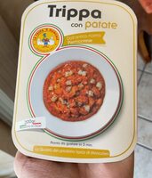 Trippa con patate