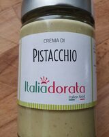 Crema di pistacchio