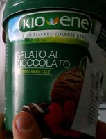 Gelato Al Cioccolato vegetale
