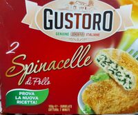 2 Spinacelle di pollo