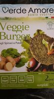 Veggie Burger