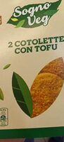 Cotoletta tofu