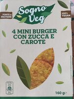 Cotoletta vegetale