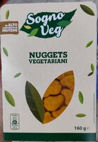 Nuggets vegetariani