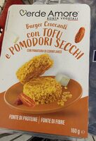 Burger tofu pom.secchi