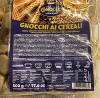 Gnocchi ai cereali