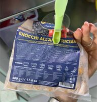 Gnocchi all’amatriciana