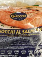 Gnocchi al salmone