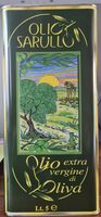 Huile d'olive vierge extra