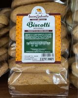 Biscotti integrali