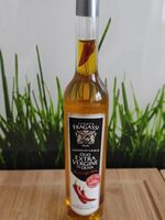 Huile d'olives extra vierge arôme peperonni