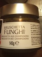 Bruschetta ai funghi