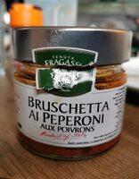 Bruschetta al peperoni
