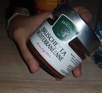 Bruschetta Méditerrannée