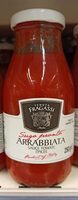 Sugo pronto Arrabbiata
