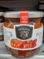 I classici sottolio Pomodori Secchi