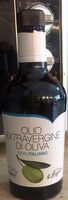 Olio extra vergine di oliva 100%