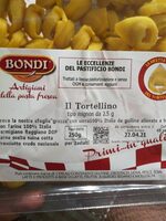 Il tortellino mignon