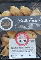 Cappellacci di zucca ferraresi
