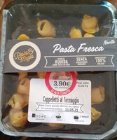 Cappelletti al formaggio