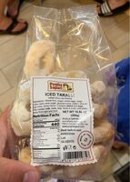 Iced Taralli