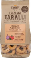 Taralli Pizza