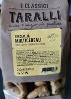 I classici taralli