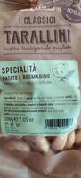 I classici tarallini