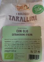 Tarallini i Biologici