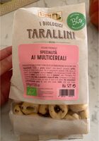 I biologici tarallini ai multicereali
