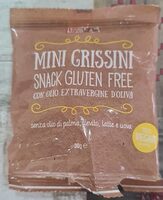 Mini grissini