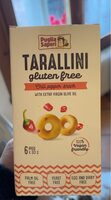 Tarallini gluten free