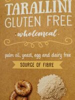 Tarallini Gluten Free