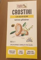 Crostini con Olio d’oliva