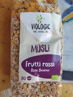 Musli Frutti Rossi