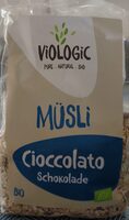 Müsli cioccolato