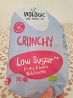 Crunchy Low Sugar Frutti di bosco Waldfrüchte