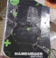 Fit burger bovino adulto