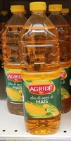 Olio di semi di mais