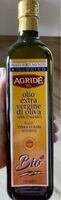 Olio extravergine di oliva bio