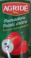 Pomodori pelati interi