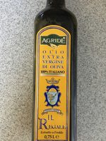 Olio Di Oliva Vergine Ed Extravergine